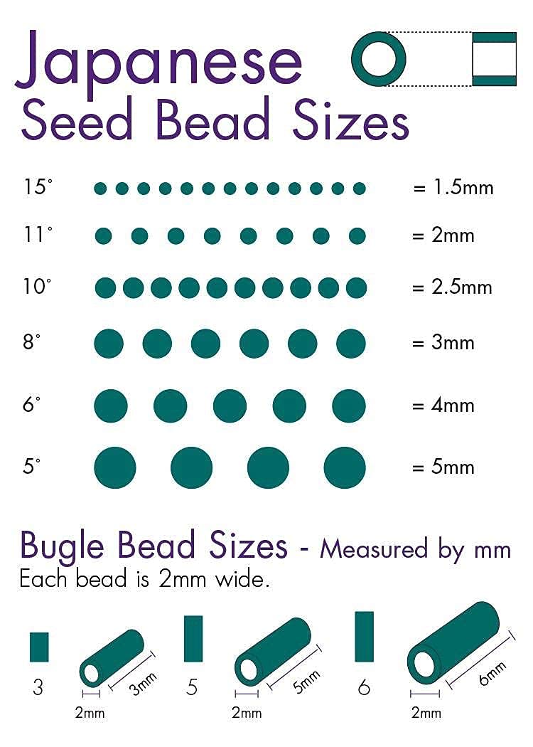 Miyuki Round Seed Beads Size 15/0 8.2 Gram Tube Silver Lined Crystal 15-91 - Image 5